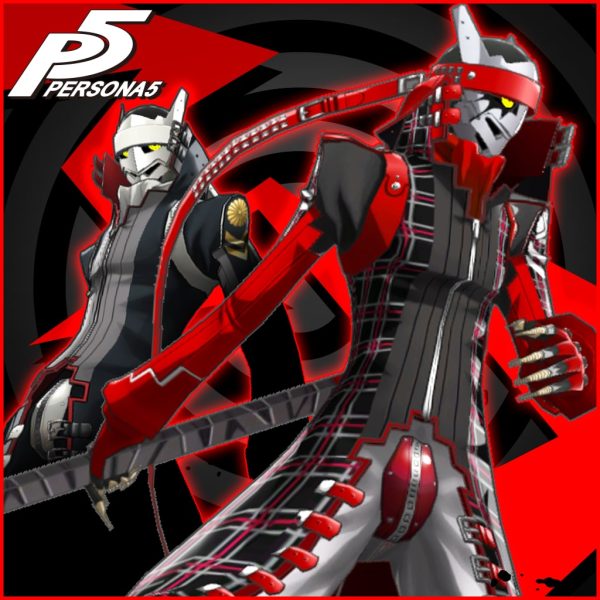 Persona 5 - Izanagi & Izanagi Picaro Set [PS4]