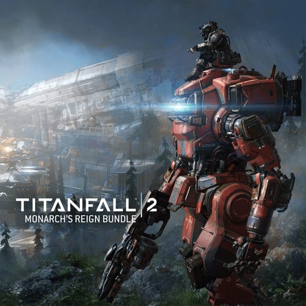 Titanfall 2: Monarch's Reign Bundle - изображение 1