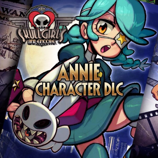 Skullgirls: Annie [PS4]