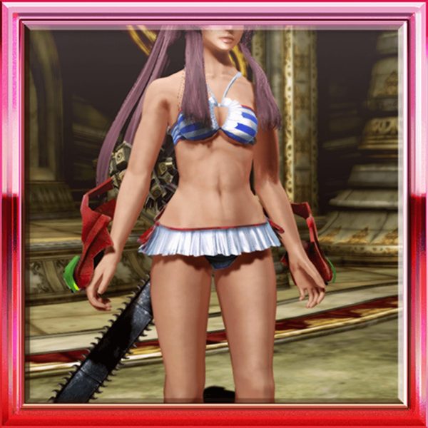 Onechanbara Z2: Chaos- Cutie Marine [PS4]