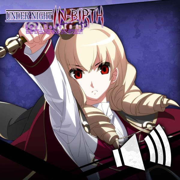 UNIB Exe:Late[st] - Round Call Voice Wagner [Cross-Buy] [PS4]
