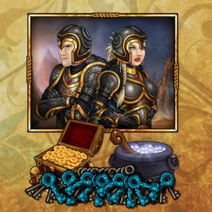 Gems of War - Ebon Bundle []