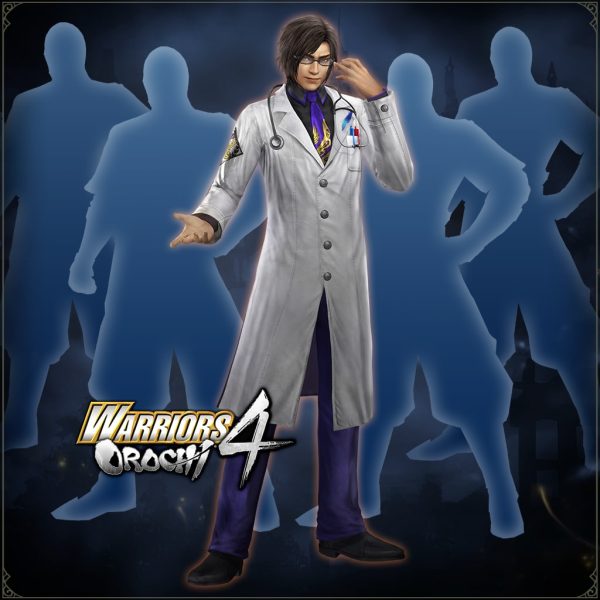 WARRIORS OROCHI 4: Legendary Costumes Wei Pack 2 [PS4] - изображение 1