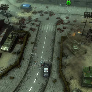 Zombie Driver: Immortal Edition [PS4] - изображение 3