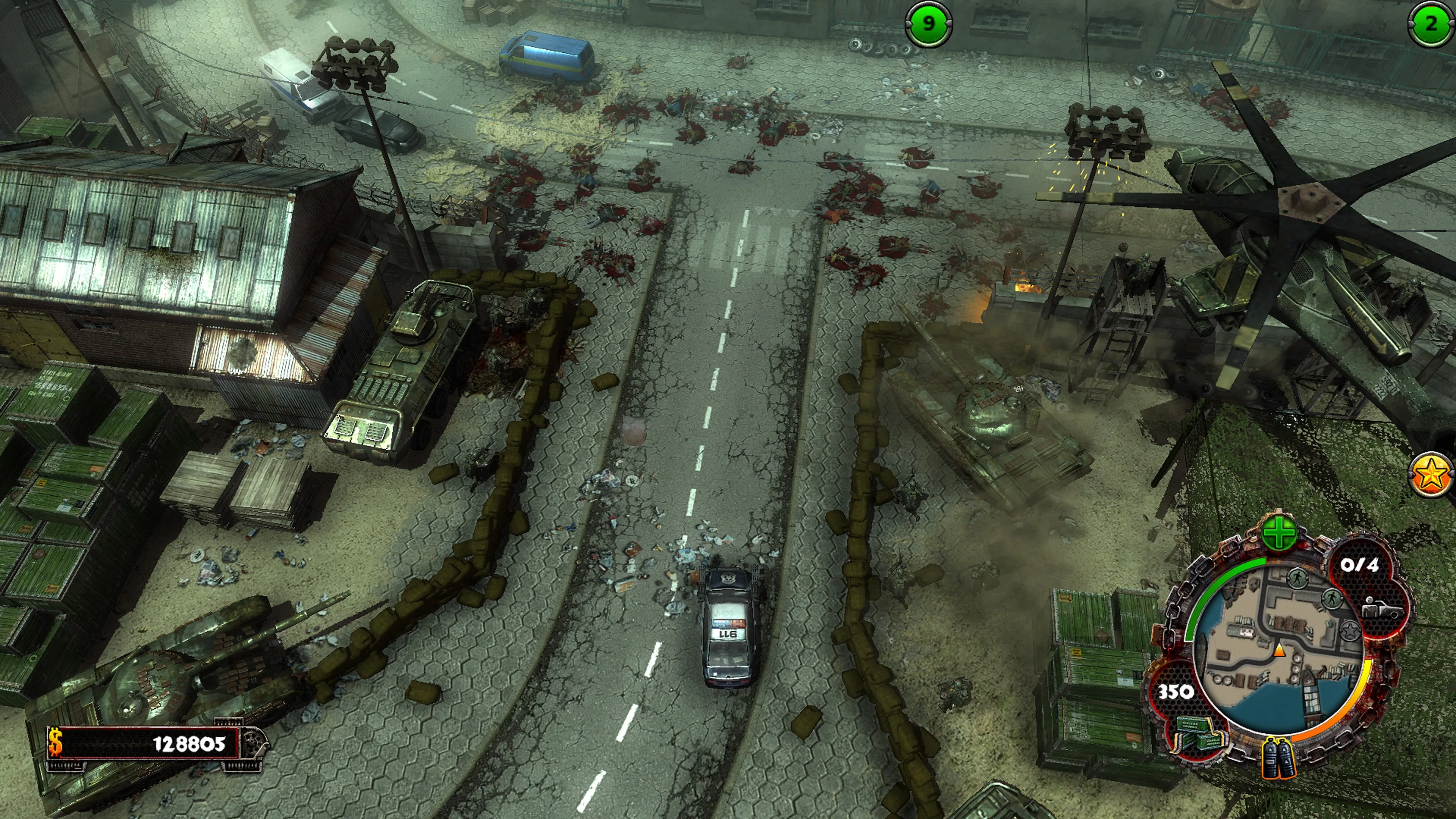 Zombie Driver: Immortal Edition [PS4] - изображение 3