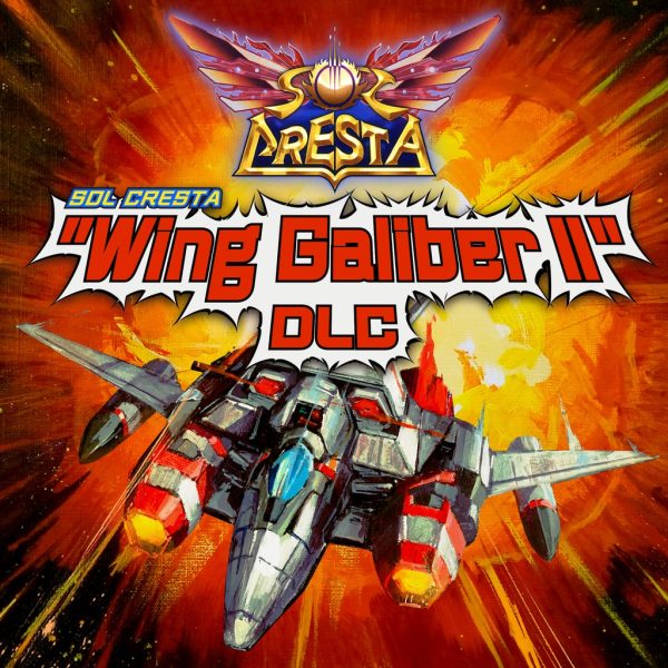 SOL CRESTA "Wing Galiber II" DLC [PS4]