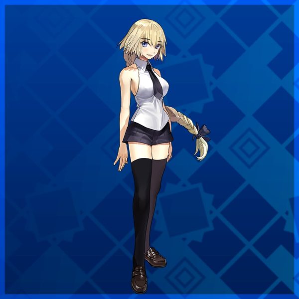 Girl from Orléans [PS4]