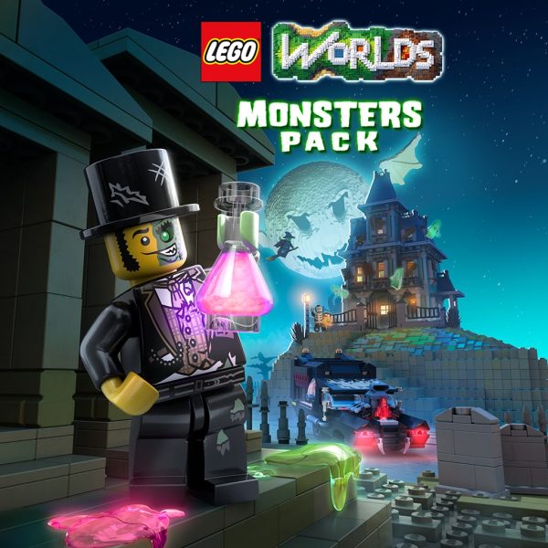 Monsters Pack [PS4]