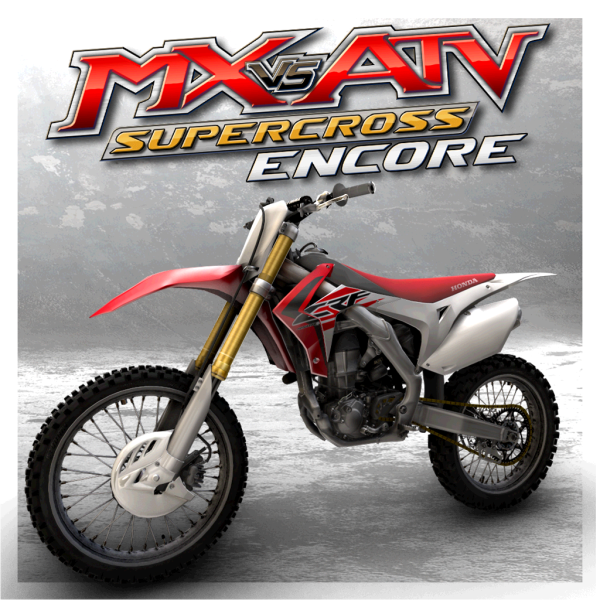 2015 Honda CRF 450R MX [PS4] - изображение 1