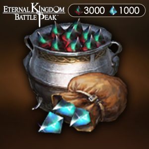 Eternal Kingdom Battle Peak - 3000BS+1000WS []