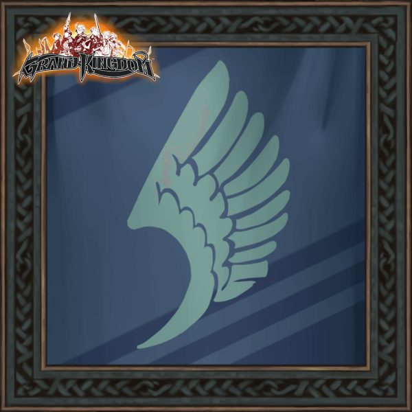 Squad Flag (Angel Wings) [PS4]