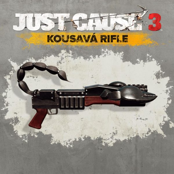 Just Cause 3 – Kousavá Rifle [PS4] - изображение 1