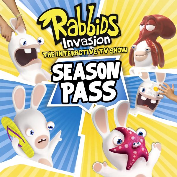 RABBIDS INVASION - SEASON PASS - изображение 1