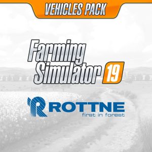 Farming Simulator 19 - Rottne DLC [PS4]