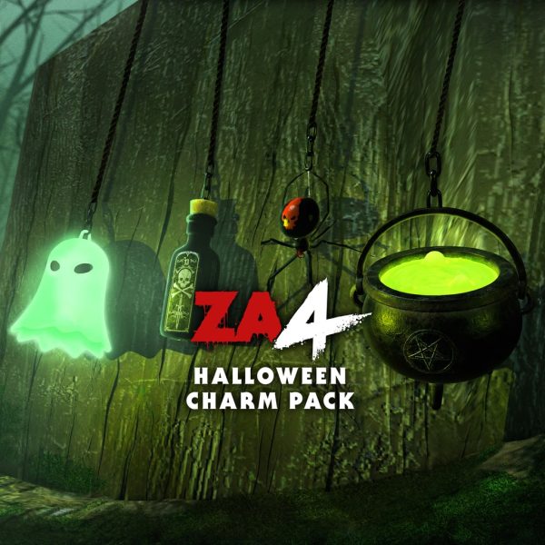 Zombie Army 4: Halloween Charm Pack [PS4] - изображение 1