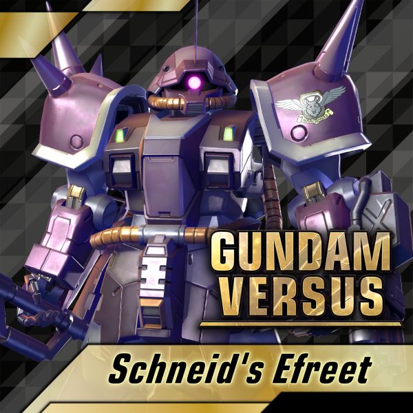 GUNDAM VERSUS - Schneid's Efreet [PS4] - изображение 1