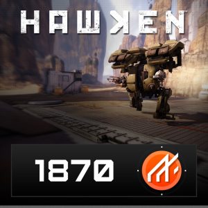 HAWKEN: 1870 MC []