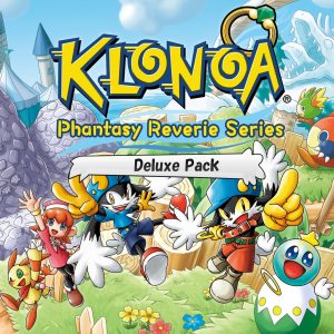 Klonoa Phantasy Reverie Series: Special Bundle [PS4, PS5]