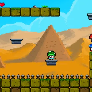 Mushroom Heroes [PS4] - изображение 4
