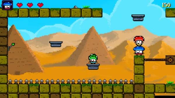 Mushroom Heroes [PS4] - изображение 4