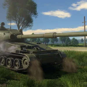 War Thunder - Object 120 - изображение 2