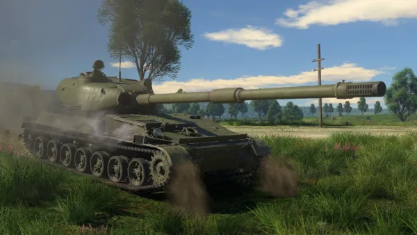 War Thunder - Object 120 - изображение 2