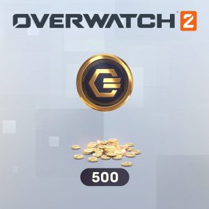 Overwatch® 2 - 500 Overwatch Coins []