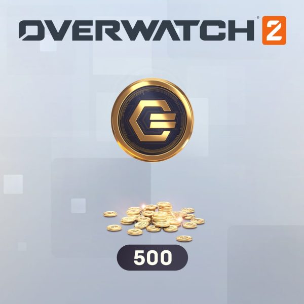 Overwatch - 500 Overwatch Coins - изображение 1