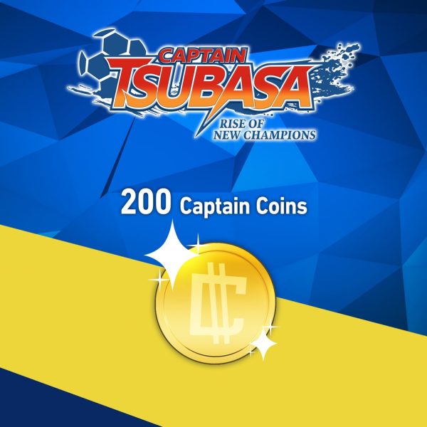 200 Captain Coins (CC) - изображение 1