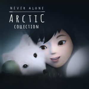 Never Alone Arctic Collection [PS4] cover