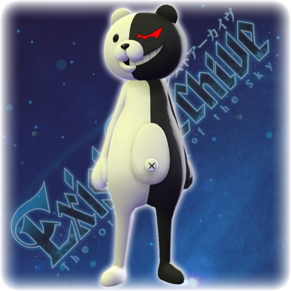 Exist Archive - Kanata's Danganronpa Monokuma Costume [PS4] - изображение 1