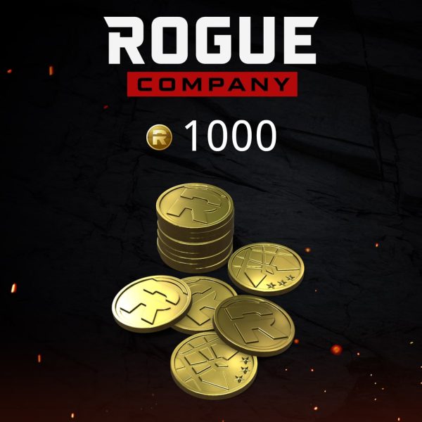1,000 Rogue Bucks - изображение 1