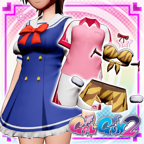 Gal*Gun 2 - DLC Set 3 [PS4] - изображение 1