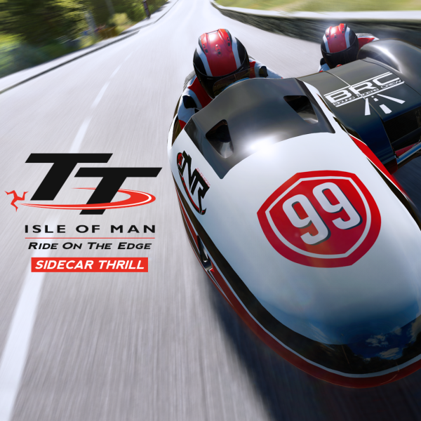 Sidecar Thrill [PS4] - изображение 1