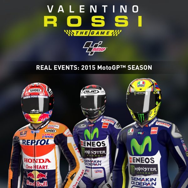 Real Events: 2015 MotoGP Season [PS4]