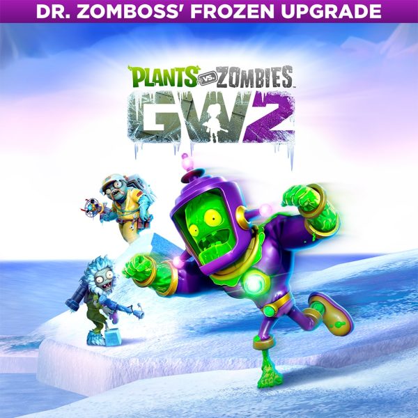 PvZ GW2 - Dr. Zomboss' Frozen Upgrade - изображение 1