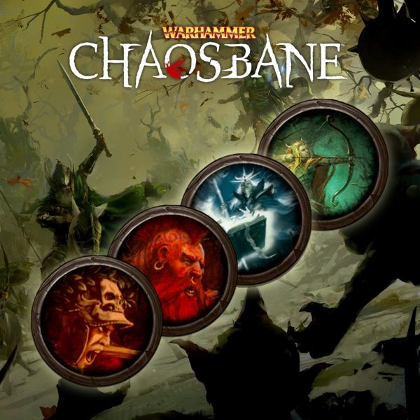 Warhammer: Chaosbane - Emote Pack [PS4] - изображение 1