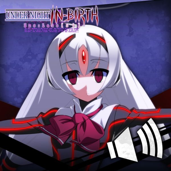 UNIB Exe:Late[st] - Round Call Voice Vatista [Cross-Buy] [PS4]