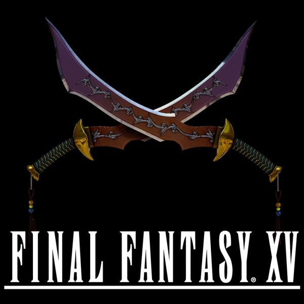 Weapon: Mage Mashers (FFIX) [PS4] - изображение 1