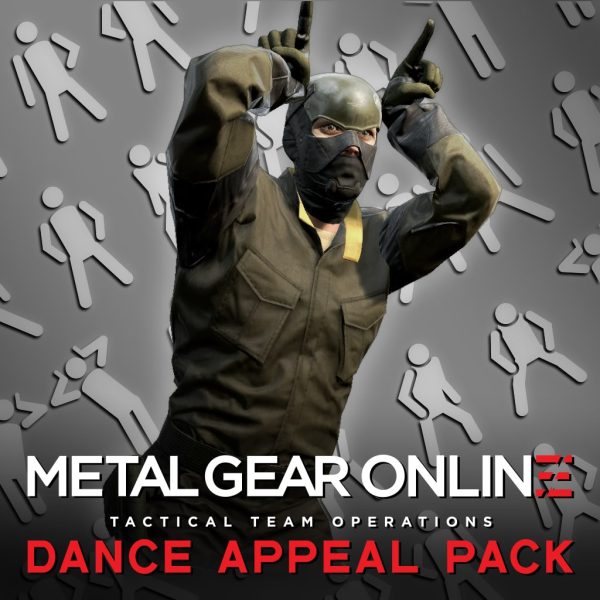 METAL GEAR ONLINE 'DANCE APPEAL PACK' [PS4] - изображение 1