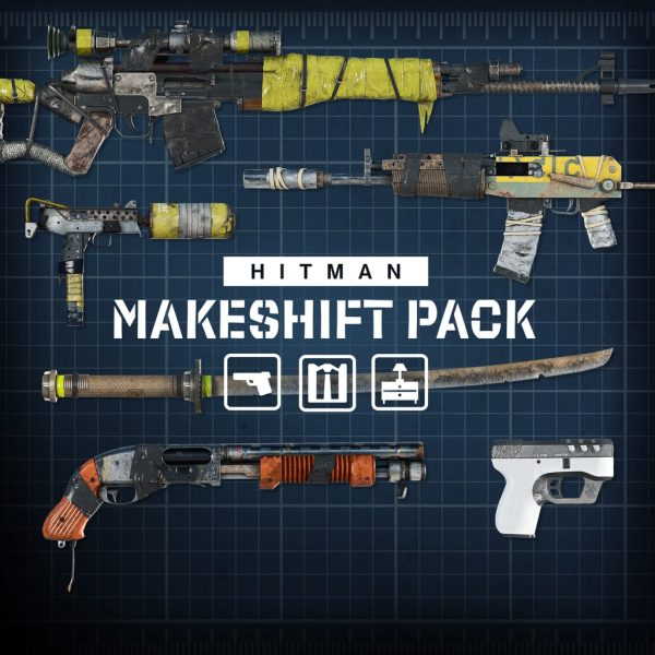 HITMAN WOA - Makeshift Pack [PS4,&nbsp;PS5] - изображение 1
