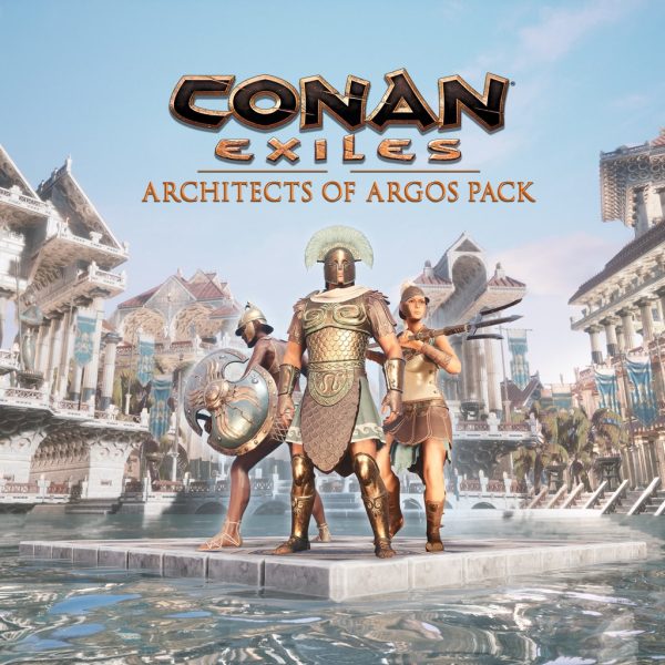 Conan Exiles - Architects of Argos Pack [PS4]