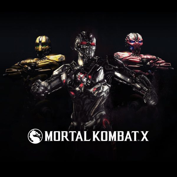 Mortal Kombat X Triborg [PS4]