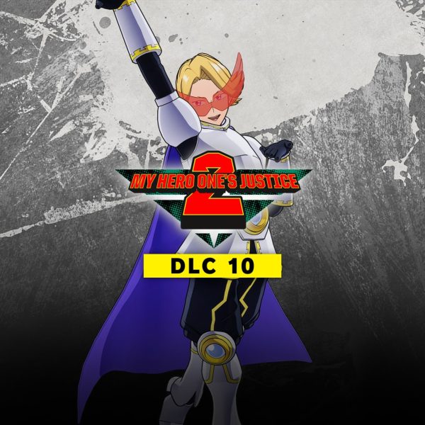MY HERO ONE'S JUSTICE 2 DLC Pack 10 Yuga Aoyama [PS4]