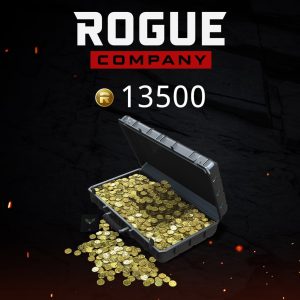 13,500 Rogue Bucks []