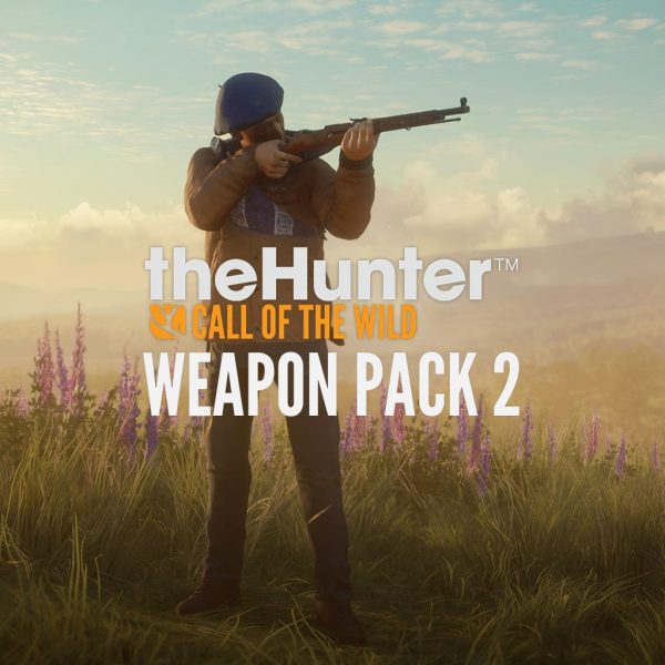 theHunter: Call of the Wild - Weapon Pack 2 [PS4]