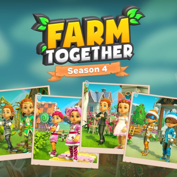 Farm Together - Season 4 Bundle [PS4]