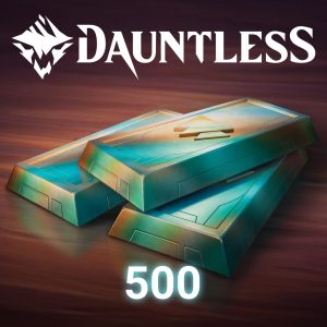 Dauntless - 500 Platinum 