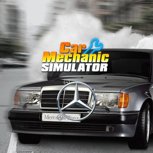 Car Mechanic Simulator - Mercedes-Benz DLC [PS4]