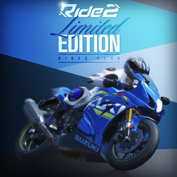 Ride 2 Limited Edition Bikes Pack [PS4] - изображение 1